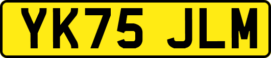 YK75JLM
