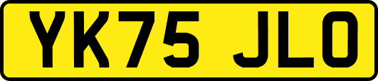 YK75JLO