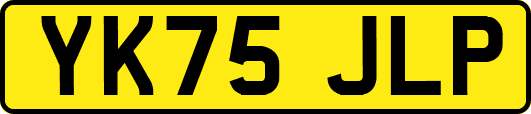 YK75JLP
