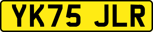 YK75JLR