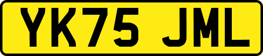 YK75JML