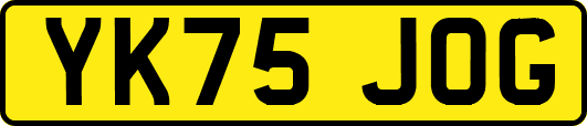 YK75JOG