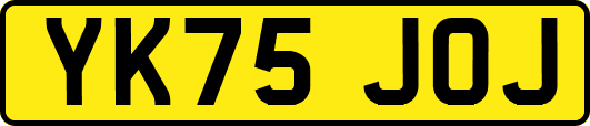 YK75JOJ