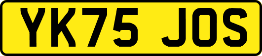 YK75JOS