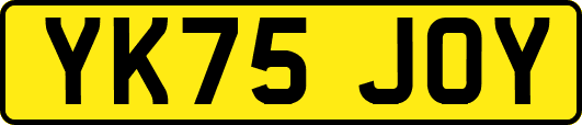 YK75JOY