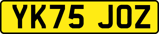 YK75JOZ