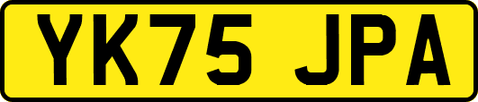 YK75JPA