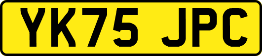YK75JPC