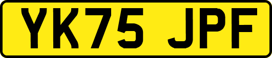YK75JPF