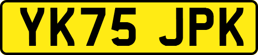 YK75JPK