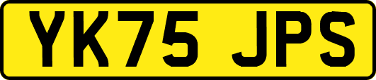 YK75JPS