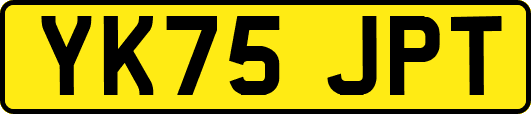 YK75JPT