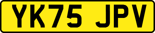 YK75JPV