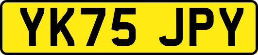 YK75JPY
