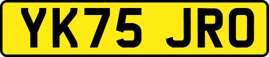 YK75JRO