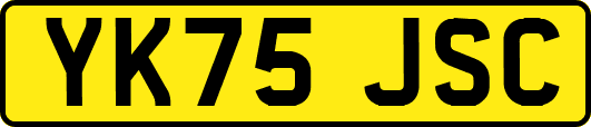 YK75JSC
