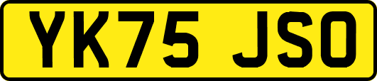 YK75JSO