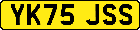 YK75JSS