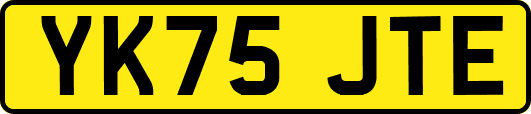 YK75JTE