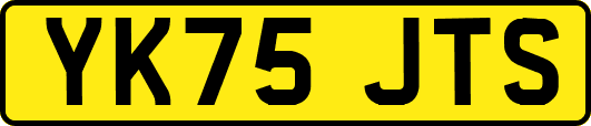 YK75JTS