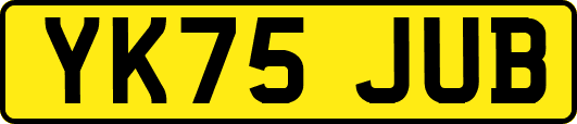 YK75JUB