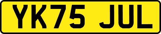 YK75JUL