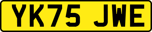 YK75JWE
