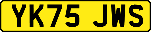 YK75JWS