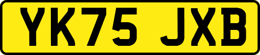 YK75JXB