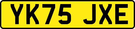 YK75JXE