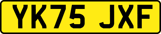 YK75JXF