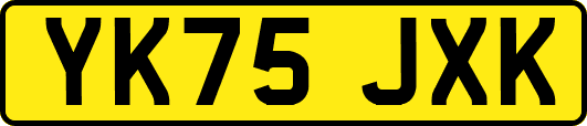 YK75JXK