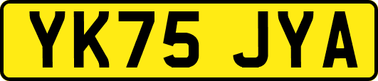YK75JYA