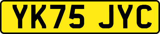 YK75JYC