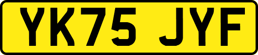 YK75JYF