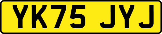 YK75JYJ