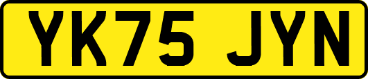 YK75JYN