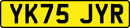YK75JYR