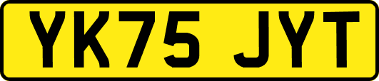YK75JYT