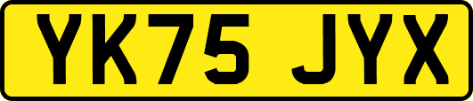 YK75JYX