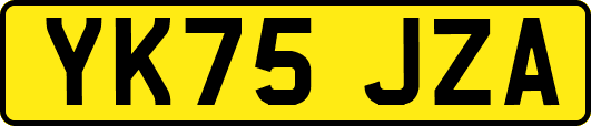 YK75JZA