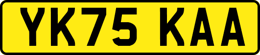 YK75KAA