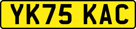 YK75KAC