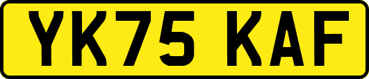 YK75KAF