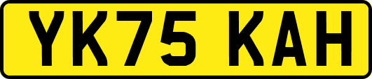 YK75KAH