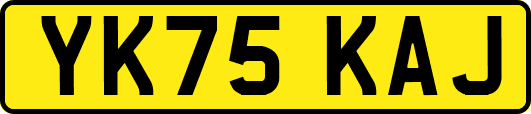 YK75KAJ