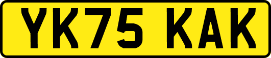 YK75KAK
