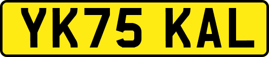 YK75KAL