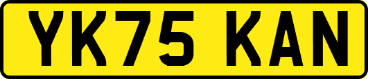 YK75KAN