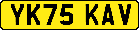 YK75KAV